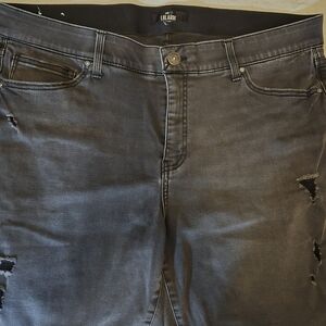 LuLaRoe Dark Denim Pants